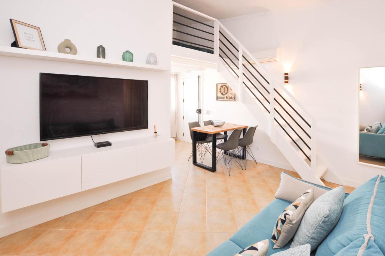 Nuances Do Oceano By Ocvillas Albufeira Luaran gambar