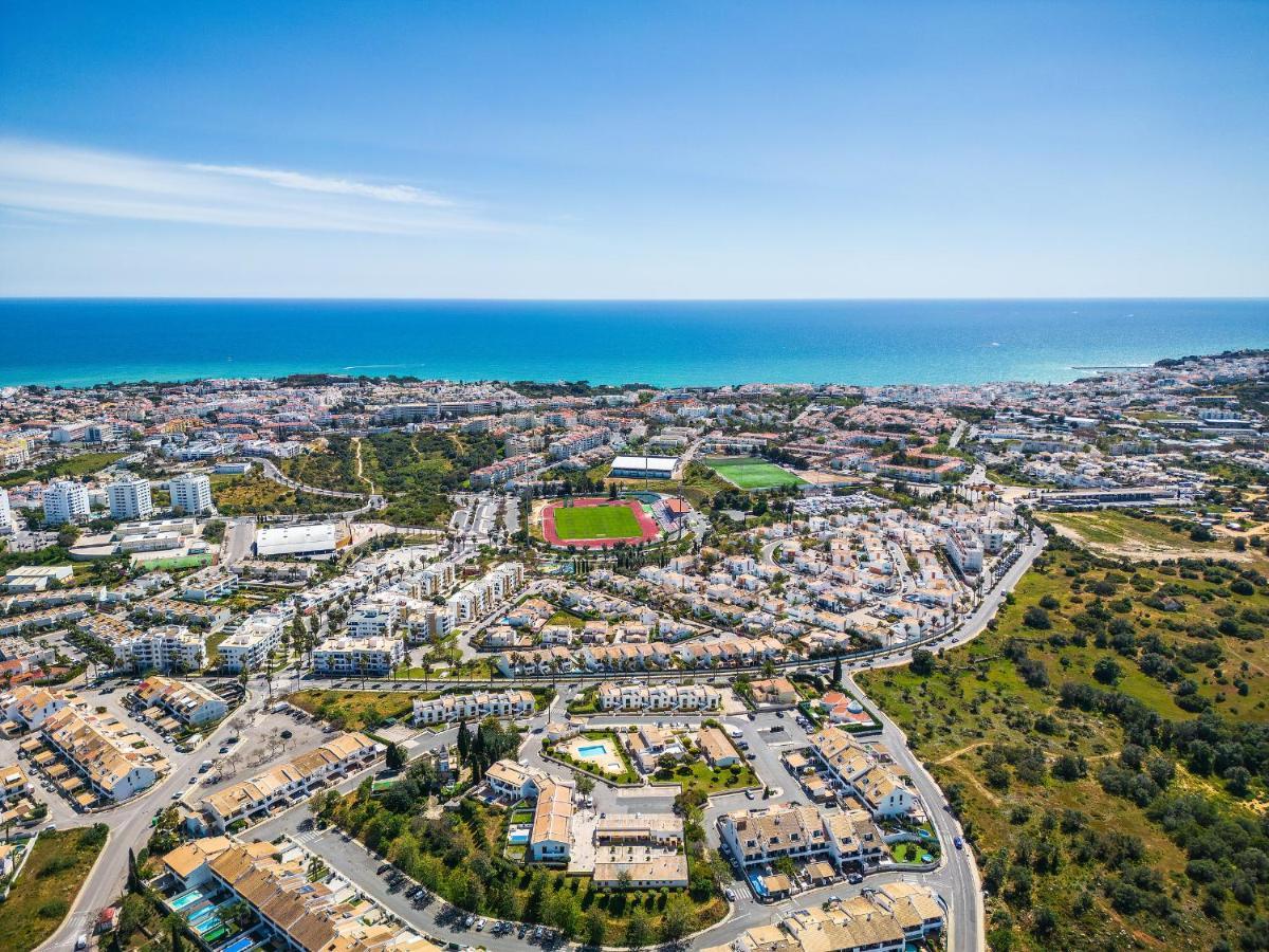 Nuances Do Oceano By Ocvillas Albufeira Luaran gambar
