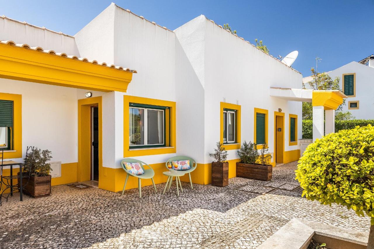 Nuances Do Oceano By Ocvillas Albufeira Luaran gambar